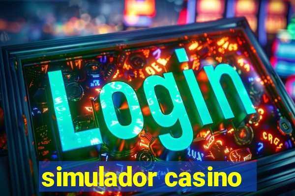 simulador casino