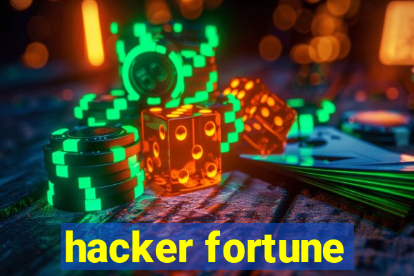 hacker fortune