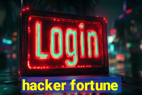 hacker fortune