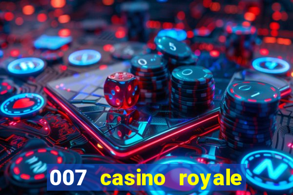 007 casino royale dublado torrent