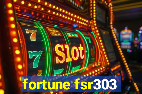 fortune fsr303