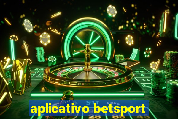 aplicativo betsport