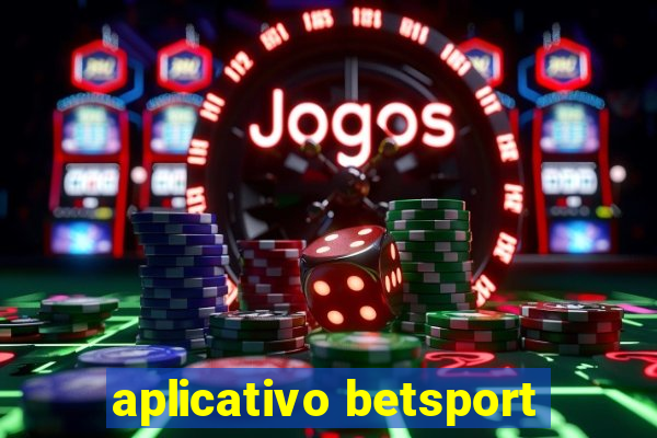 aplicativo betsport