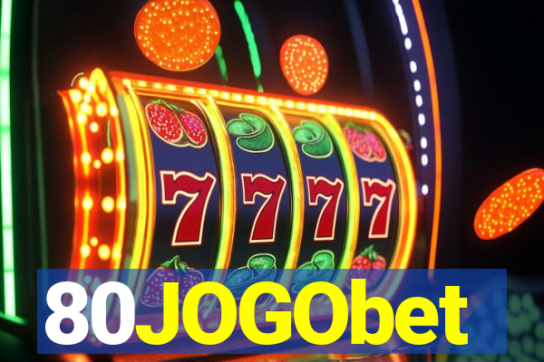 80JOGObet