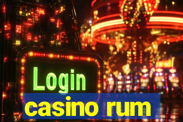 casino rum