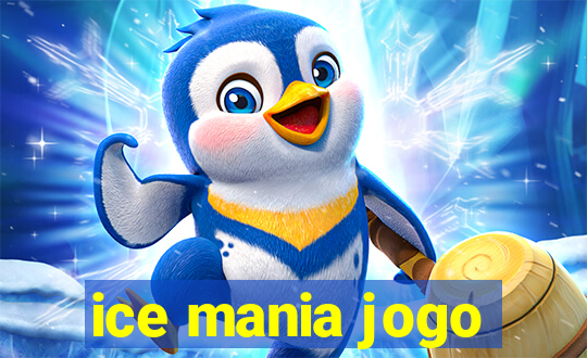 ice mania jogo