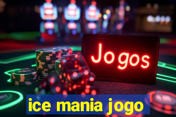 ice mania jogo