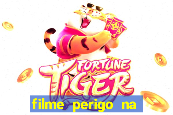 filme perigo na montanha netflix