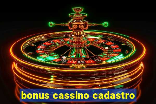 bonus cassino cadastro