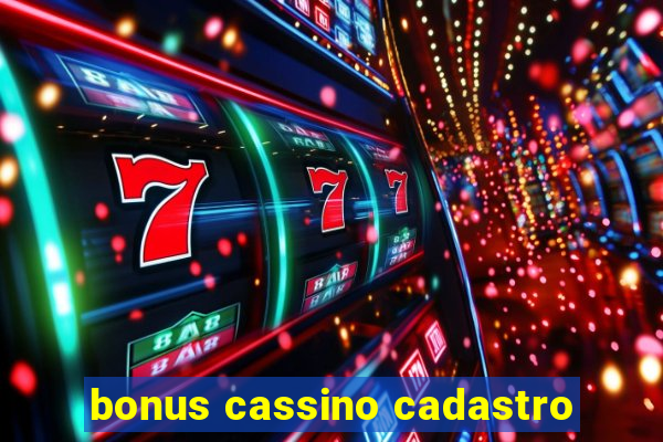 bonus cassino cadastro