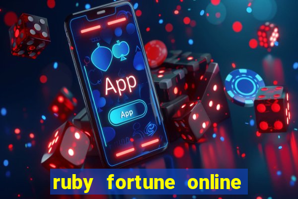 ruby fortune online pokies australia