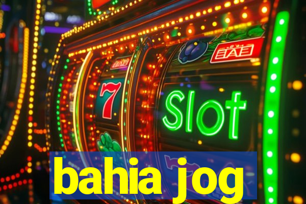 bahia jog