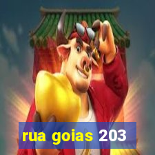 rua goias 203