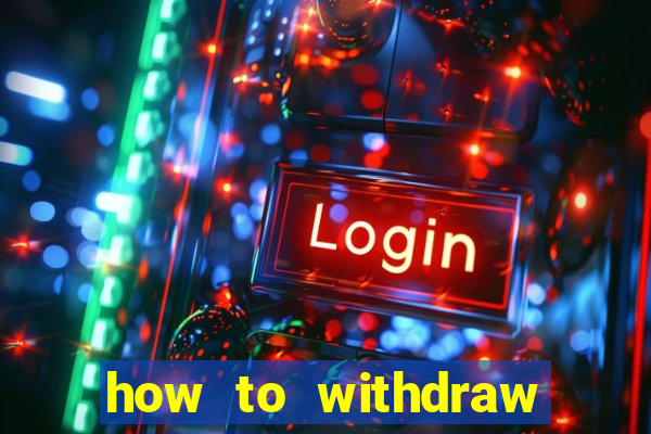 how to withdraw bingo plus to gcash