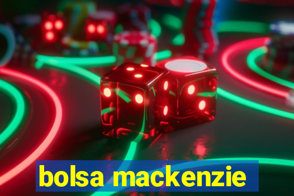 bolsa mackenzie