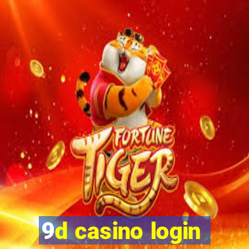 9d casino login