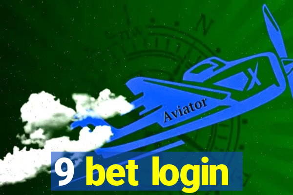 9 bet login