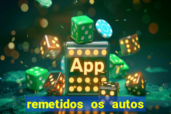 remetidos os autos para contadoria quanto tempo demora