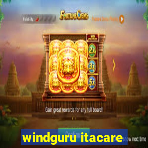 windguru itacare