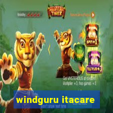 windguru itacare