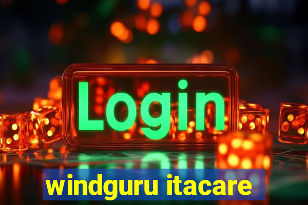 windguru itacare