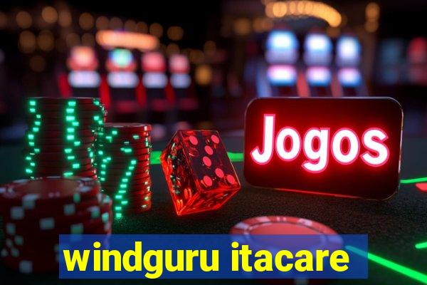 windguru itacare