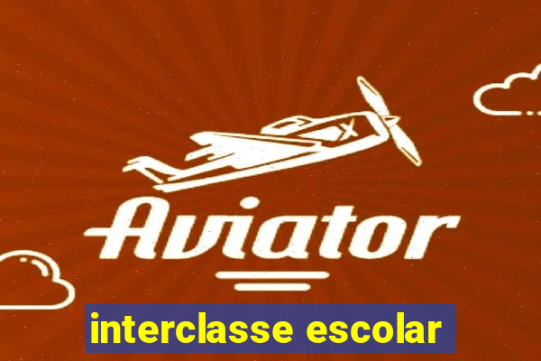 interclasse escolar