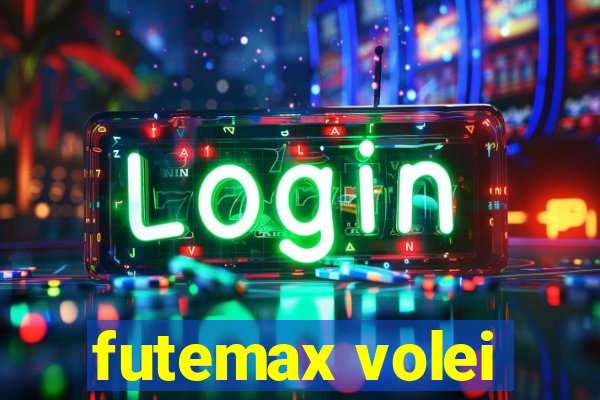 futemax volei