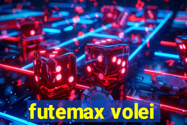 futemax volei