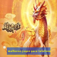 melhores jogos para telefone