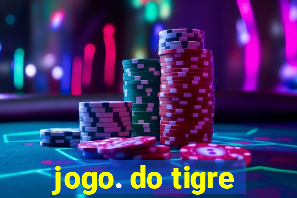 jogo. do tigre