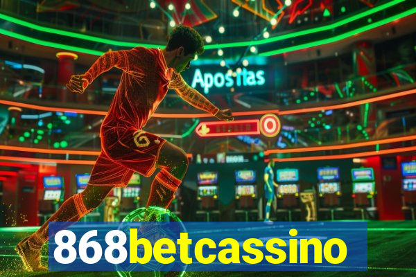 868betcassino