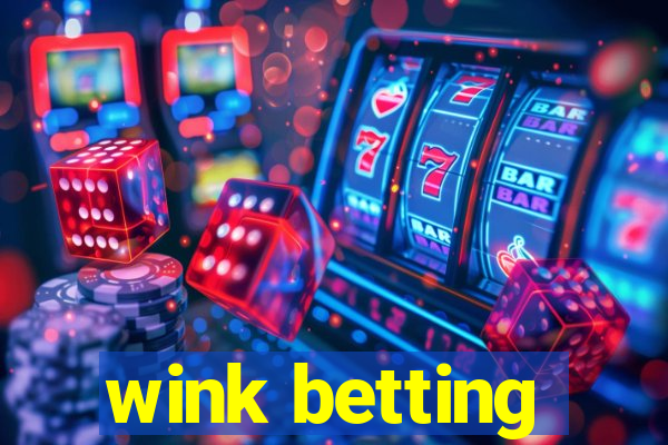 wink betting