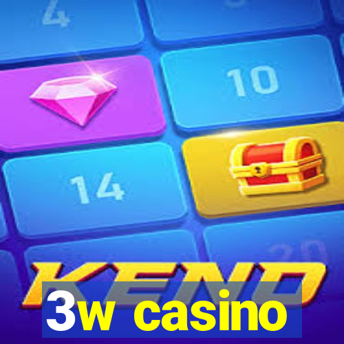 3w casino