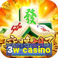 3w casino