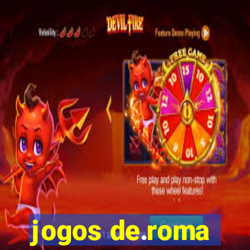 jogos de.roma