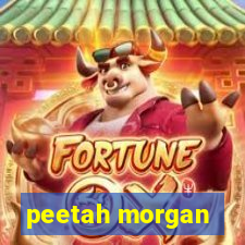 peetah morgan