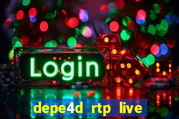 depe4d rtp live slot online pgsoft