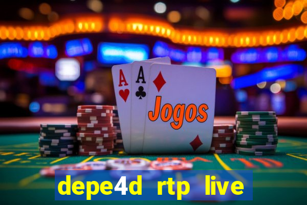 depe4d rtp live slot online pgsoft