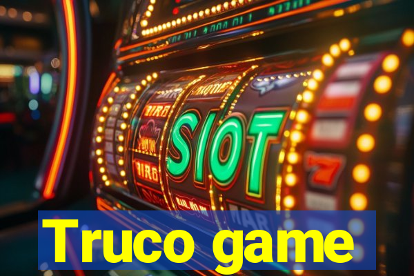 Truco game