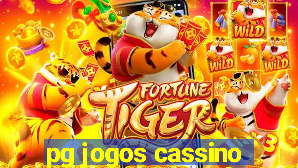 pg jogos cassino