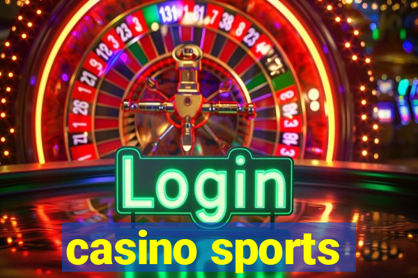 casino sports