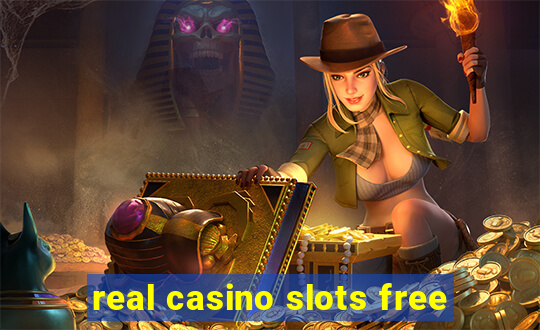 real casino slots free