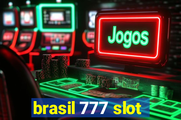 brasil 777 slot