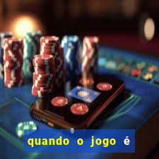 quando o jogo é adiado betano