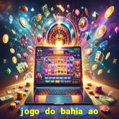 jogo do bahia ao vivo sbt