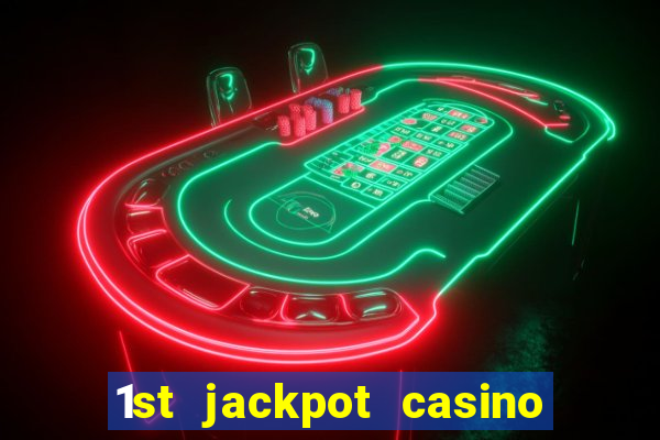 1st jackpot casino tunica ms