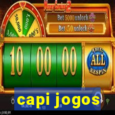 capi jogos