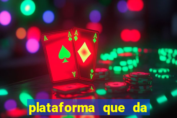 plataforma que da 10 reais ao se cadastrar