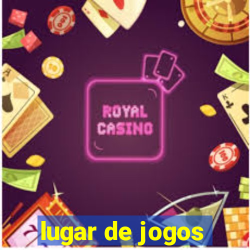 lugar de jogos